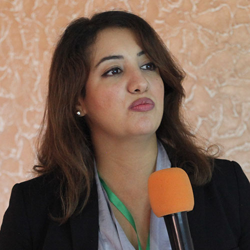 Mouna Saihi